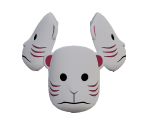 Hidden Leaf Anbu Mask (Cat) - Naruto to Boruto: Shinobi Striker