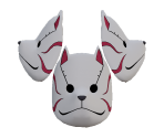 Hidden Leaf Anbu Mask (Fox) - Naruto to Boruto: Shinobi Striker