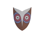 Hidden Leaf Anbu Mask (Horned Owl) - Naruto to Boruto: Shinobi Striker
