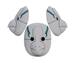 Hidden Leaf Anbu Mask (Kappa) - Naruto to Boruto: Shinobi Striker