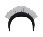 Maid Headpiece - Naruto to Boruto: Shinobi Striker