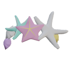 Starfish Headwear - Naruto to Boruto: Shinobi Striker