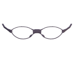 Oval Glasses - Naruto to Boruto: Shinobi Striker