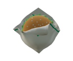 Lightning Burger - Naruto to Boruto: Shinobi Striker