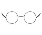 Round Glasses - Naruto to Boruto: Shinobi Striker