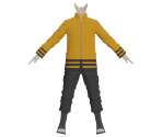 Naruto Outfit 2 - Naruto to Boruto: Shinobi Striker
