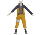 Naruto Outfit (Last Battle) - Naruto to Boruto: Shinobi Striker