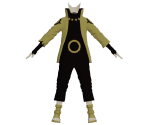 Naruto Outfit (Last Battle, Chakra Mode) - Naruto to Boruto: Shinobi Striker