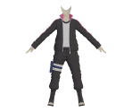 Boruto Outfit - Naruto to Boruto: Shinobi Striker