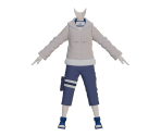 Hinata Outfit (Young) - Naruto to Boruto: Shinobi Striker