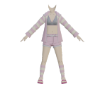Hinata Outfit 3 (Bunny) - Naruto to Boruto: Shinobi Striker
