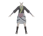 Konan Outfit (Young) - Naruto to Boruto: Shinobi Striker