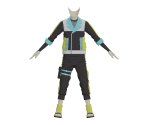 Kiba Outfit (Track) - Naruto to Boruto: Shinobi Striker