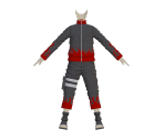 Naruto Outfit (Flames) - Naruto to Boruto: Shinobi Striker