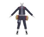 Sai Outfit - Naruto to Boruto: Shinobi Striker