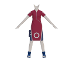 Sakura Outfit (Young) - Naruto to Boruto: Shinobi Striker