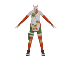 Sarada Outfit (Autumn Leaves) - Naruto to Boruto: Shinobi Striker