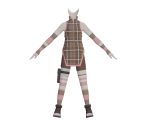 Sarada Outfit (Chocolate) - Naruto to Boruto: Shinobi Striker