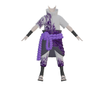 Sasuke Outfit (White Seal) - Naruto to Boruto: Shinobi Striker