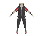 Sasuke Outfit B (Racer) - Naruto to Boruto: Shinobi Striker