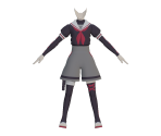 Sumire Outfit (Scarlet) - Naruto to Boruto: Shinobi Striker