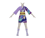 Temari Outfit (Fan Dance) - Naruto to Boruto: Shinobi Striker