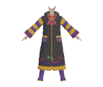 Halloween Coat - Naruto to Boruto: Shinobi Striker