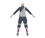 Hidden Cloud Uniform - Naruto to Boruto: Shinobi Striker