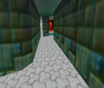 Basement Maze Room - Super Mario 64