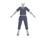 Itachi Outfit - Naruto to Boruto: Shinobi Striker