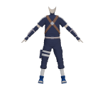 Kakashi Outfit (Gaiden) - Naruto to Boruto: Shinobi Striker
