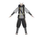 Mist (Black) - Naruto to Boruto: Shinobi Striker