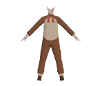 Reindeer Costume - Naruto to Boruto: Shinobi Striker