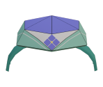 Purple Healing Hat - Naruto to Boruto: Shinobi Striker