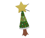 Holiday Tree - Naruto to Boruto: Shinobi Striker