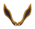 Kurama Ears - Naruto to Boruto: Shinobi Striker
