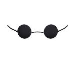Round Sunglasses - Naruto to Boruto: Shinobi Striker