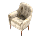 Modern Domestic Chair 2 - Fallout 4
