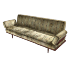 Modern Domestic Couch - Fallout 4