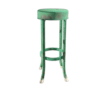 Modern Domestic Stool - Fallout 4