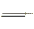 Ninja Sword - Naruto to Boruto: Shinobi Striker
