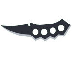 Ninja Knuckle Knives - Naruto to Boruto: Shinobi Striker