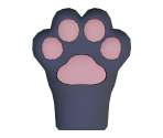 Black Cat Gloves - Naruto to Boruto: Shinobi Striker
