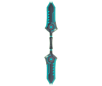 Scientific Ninja Tool "Double Moon Sword" - Naruto to Boruto: Shinobi Striker