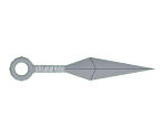 Kunai - Naruto to Boruto: Shinobi Striker