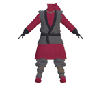 Han Outfit - Naruto to Boruto: Shinobi Striker