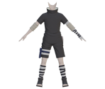 Sasuke Outfit (Young 2) - Naruto to Boruto: Shinobi Striker