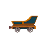 Trusty Freight Car - The Legend of Zelda: Spirit Tracks