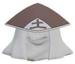 Tsuchikage Hat - Naruto to Boruto: Shinobi Striker
