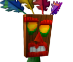 Aku Aku - Crash Bandicoot 2: Cortex Strikes Back